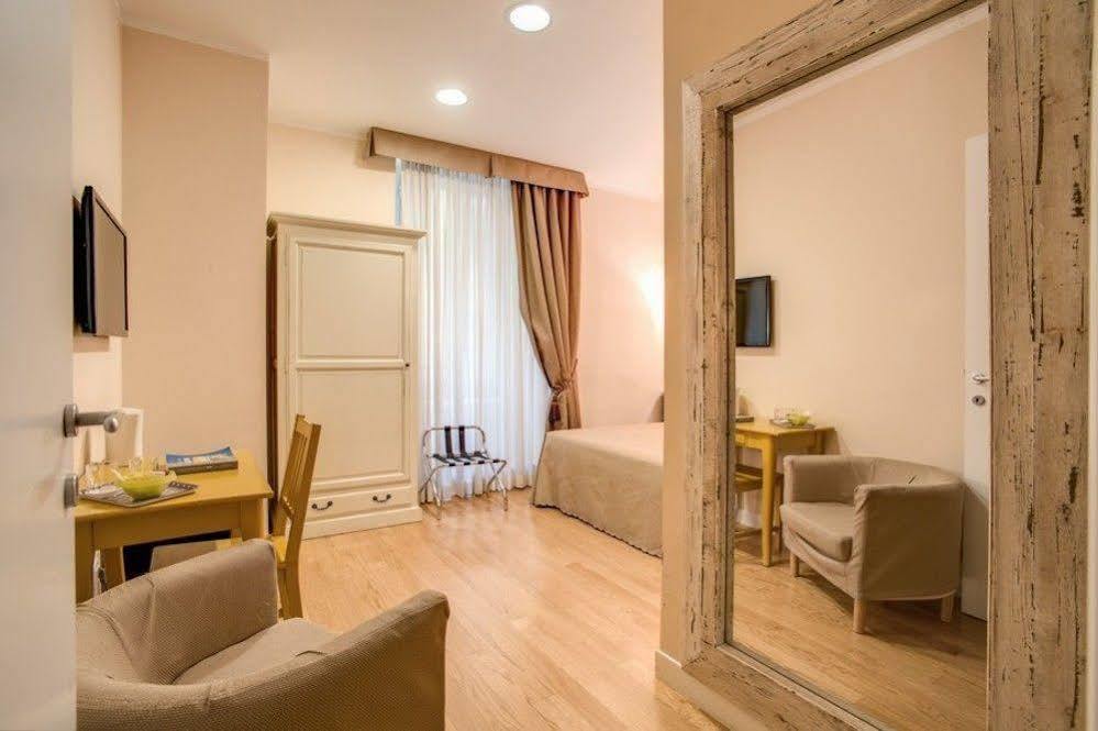 Hotel Residenza Dei Gracchi Rom Exterior foto